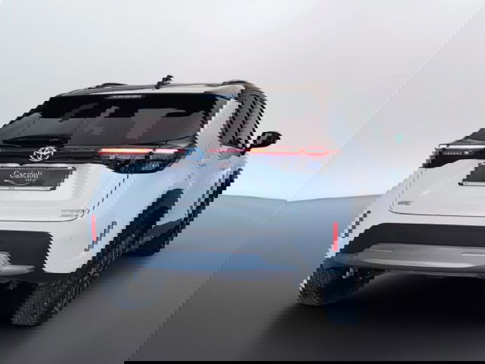 Toyota Yaris Cross usata a Teramo (6)