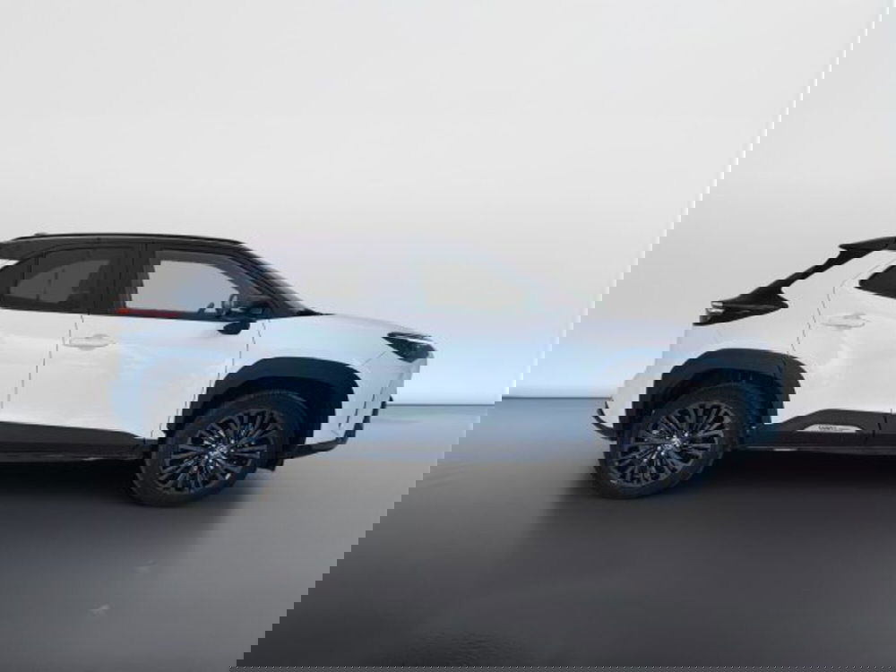 Toyota Yaris Cross usata a Teramo (7)