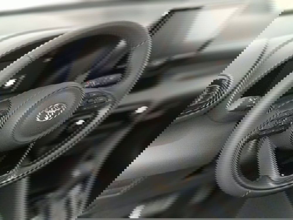 Toyota Yaris nuova a Teramo (12)