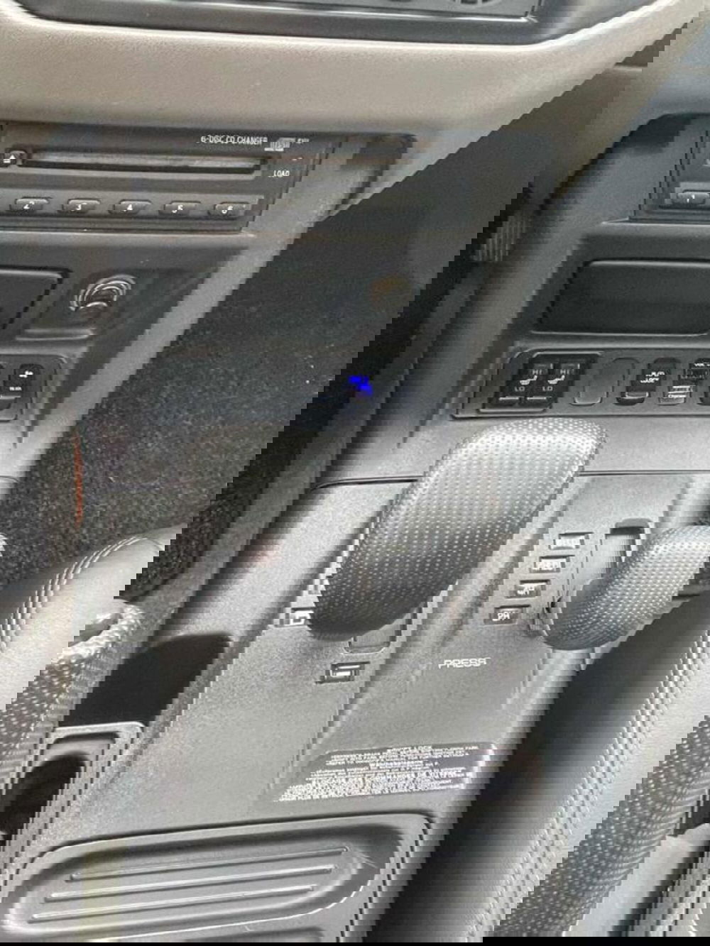 Mitsubishi Pajero usata a Lucca (10)