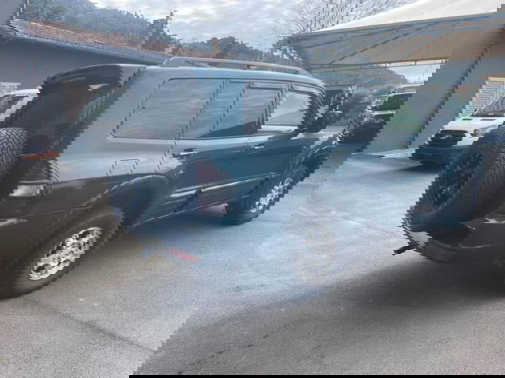 Mitsubishi Pajero usata a Lucca (3)