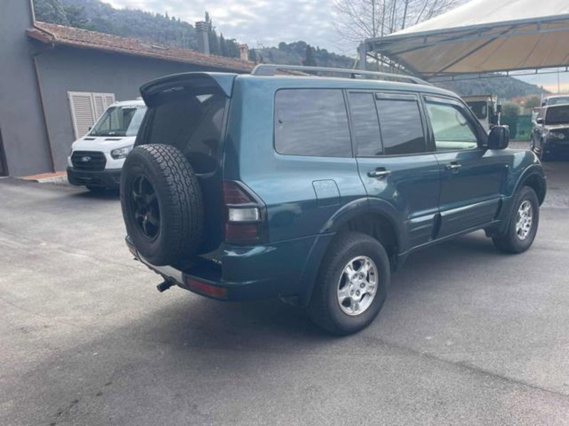 Mitsubishi Pajero usata a Lucca (3)