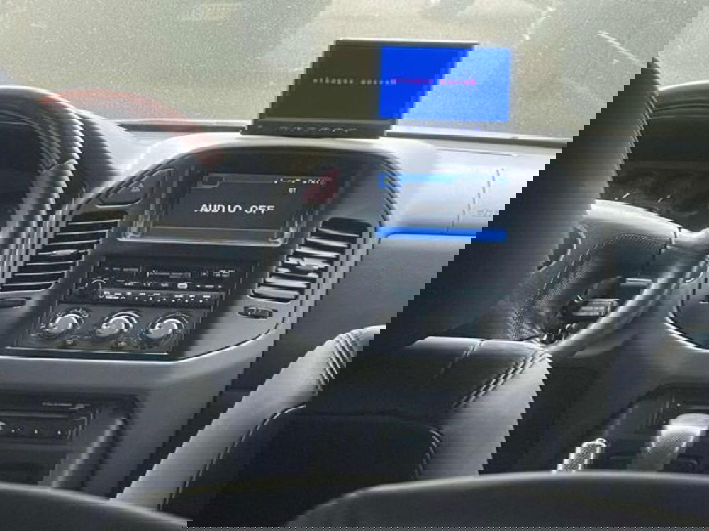 Mitsubishi Pajero usata a Lucca (5)