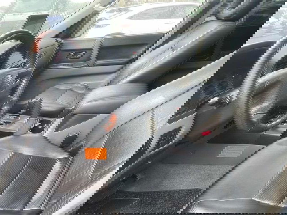 Mitsubishi Pajero usata a Lucca (8)