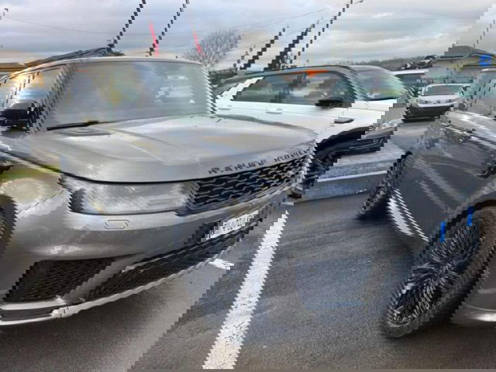 Land Rover Range Rover Sport usata a Lucca