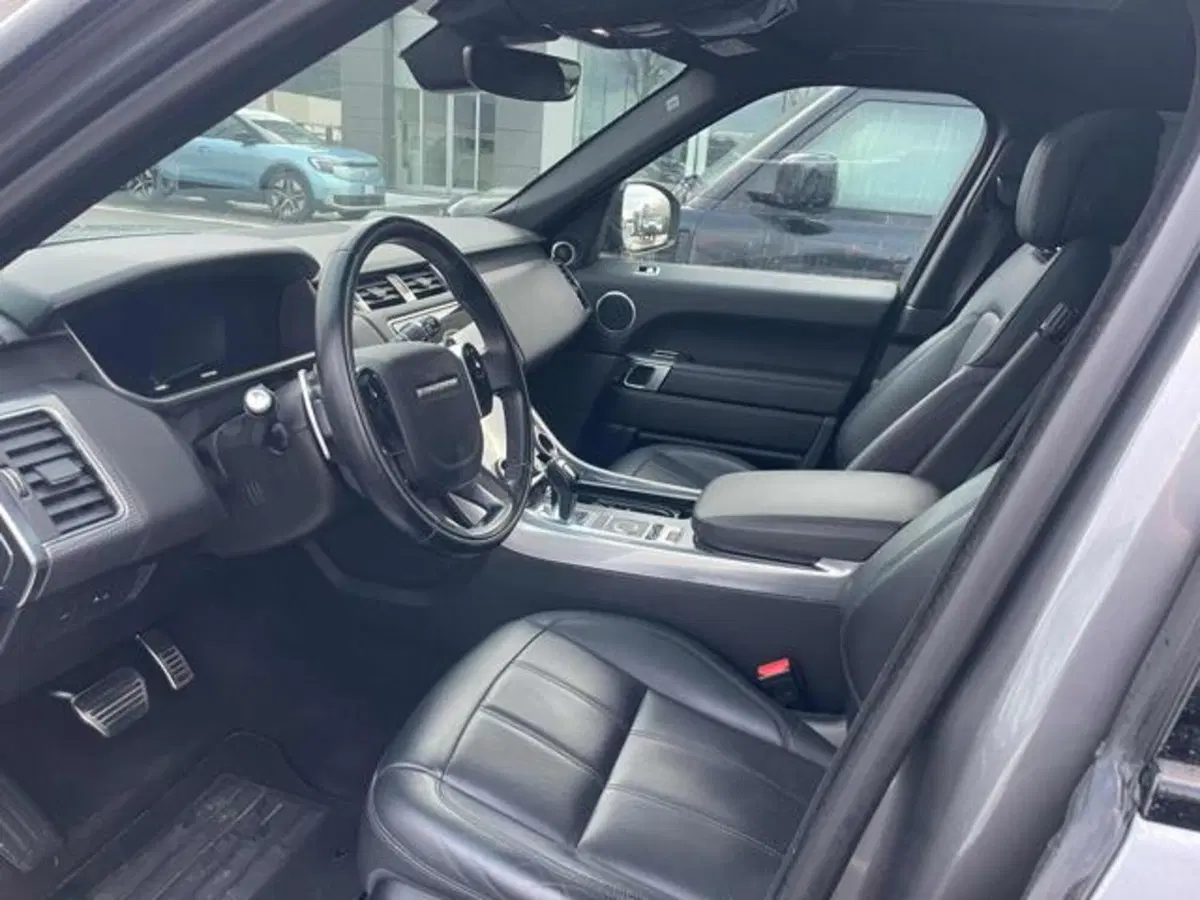 Land Rover Range Rover Sport usata a Lucca (10)
