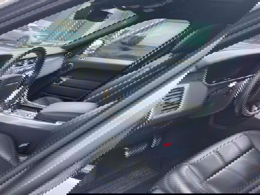 Land Rover Range Rover Sport usata a Lucca (10)