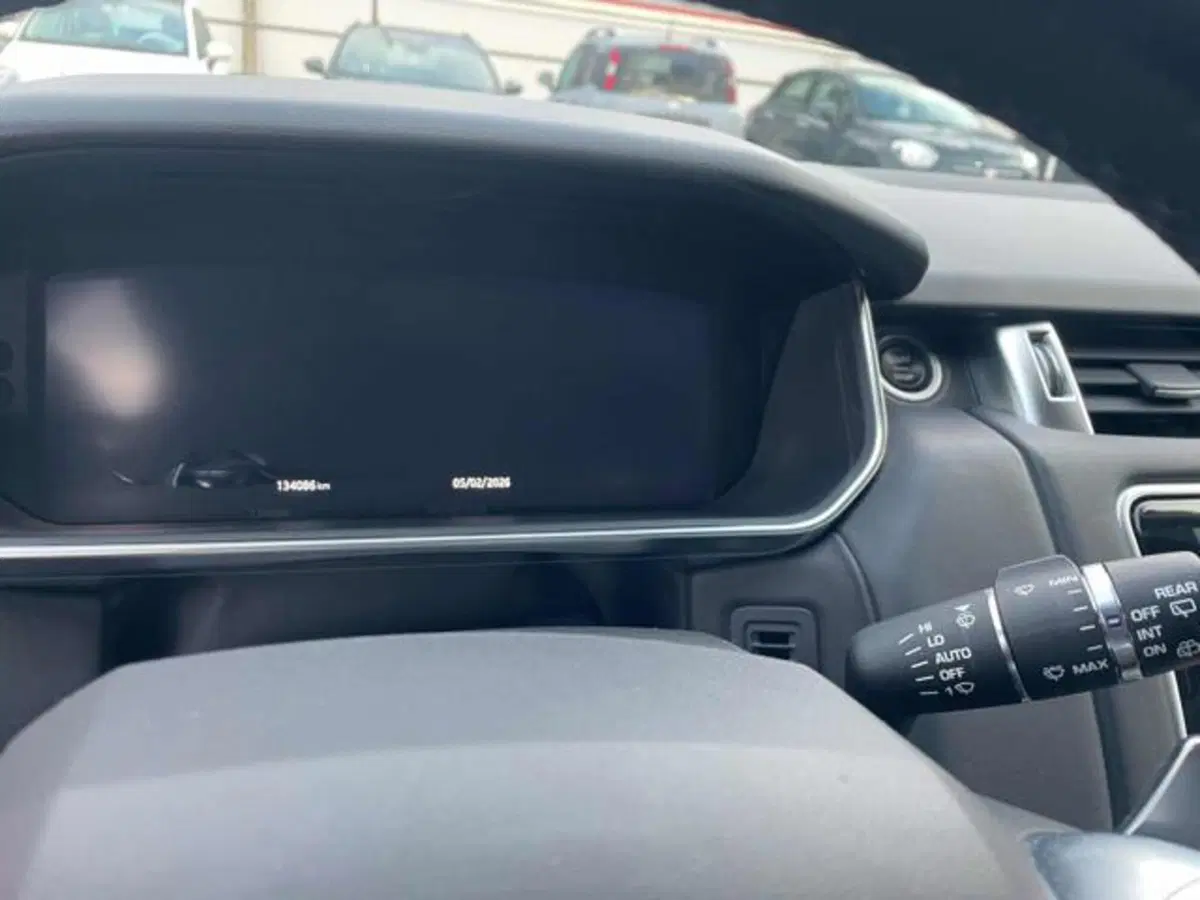 Land Rover Range Rover Sport usata a Lucca (11)