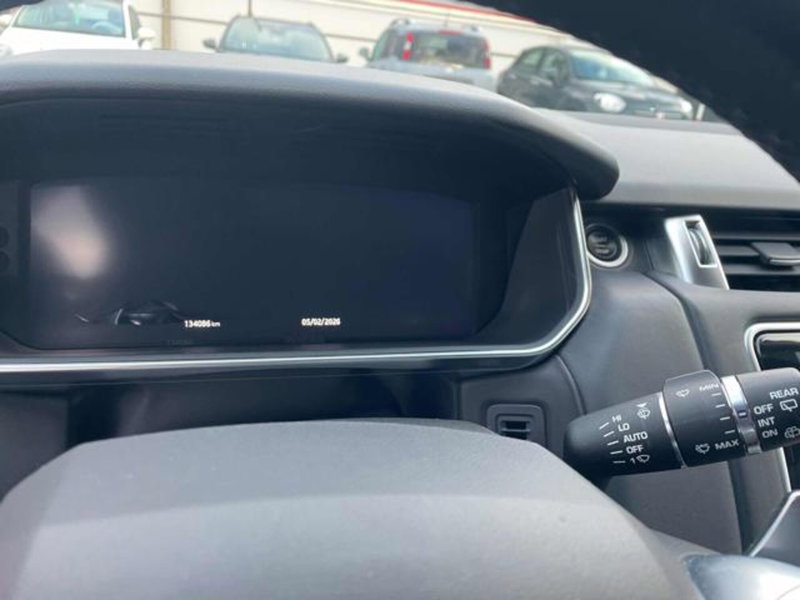 Land Rover Range Rover Sport usata a Lucca (11)