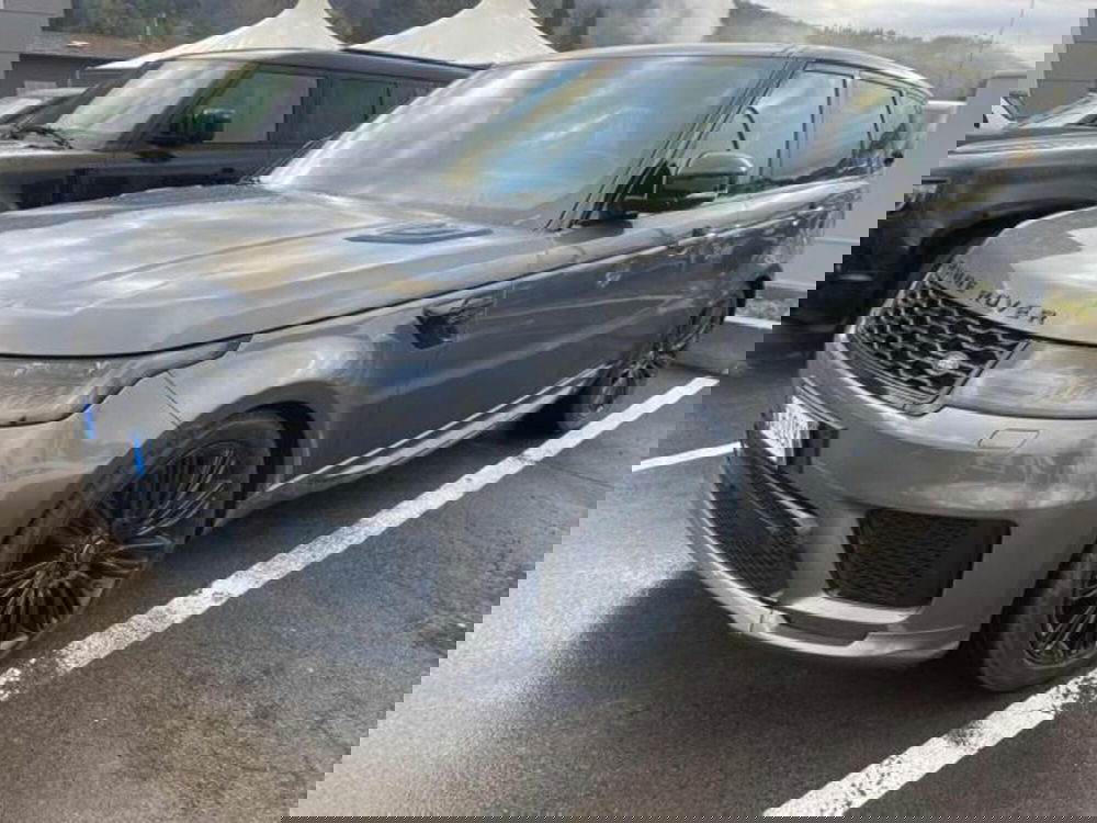 Land Rover Range Rover Sport usata a Lucca (2)