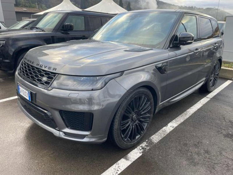 Land Rover Range Rover Sport usata a Lucca (2)