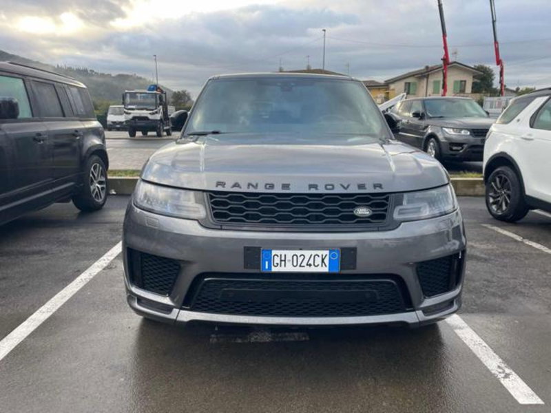 Land Rover Range Rover Sport usata a Lucca (3)