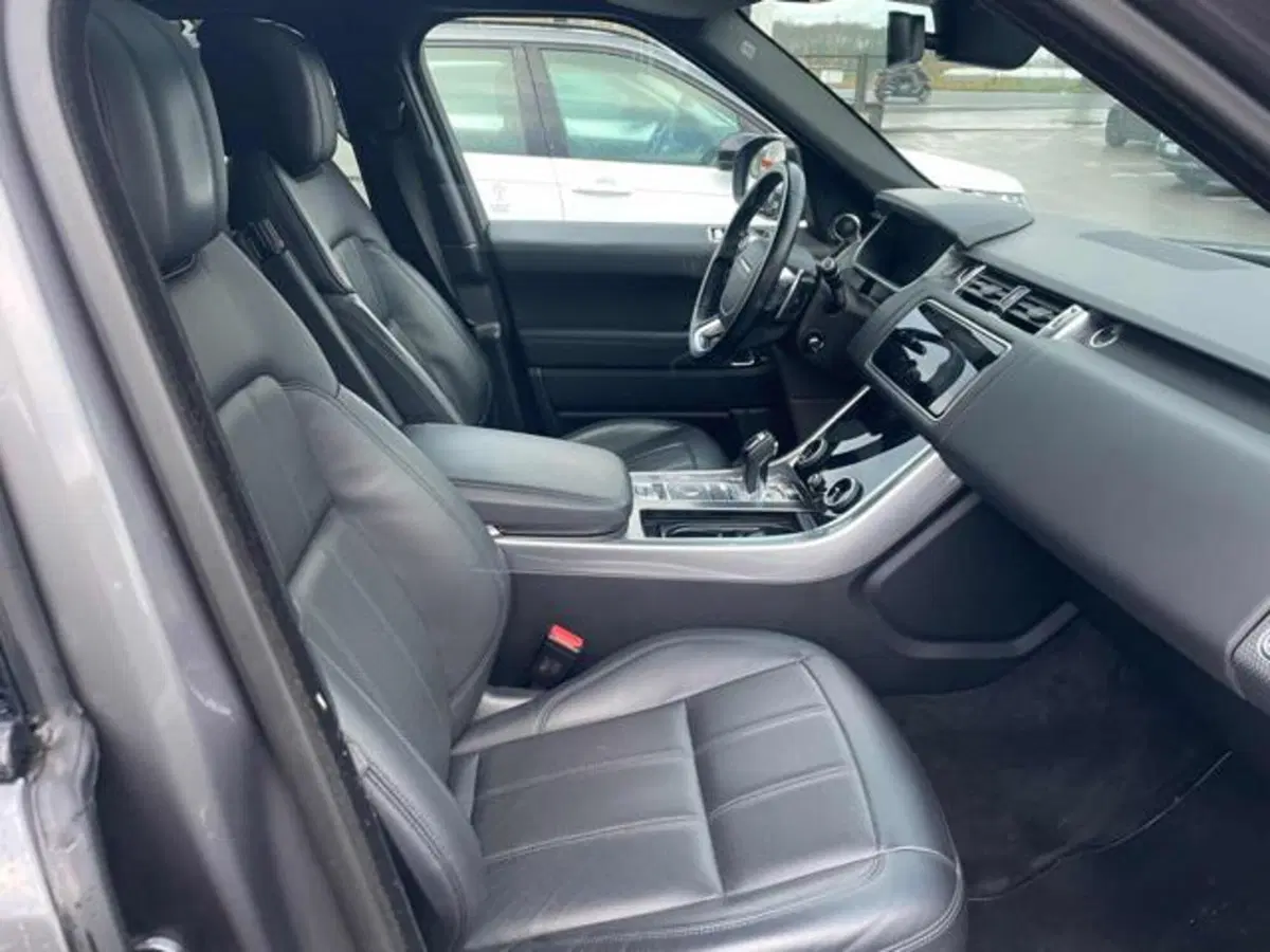 Land Rover Range Rover Sport usata a Lucca (4)