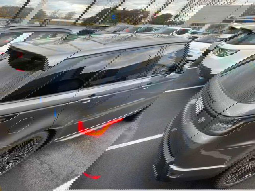Land Rover Range Rover Sport usata a Lucca (7)