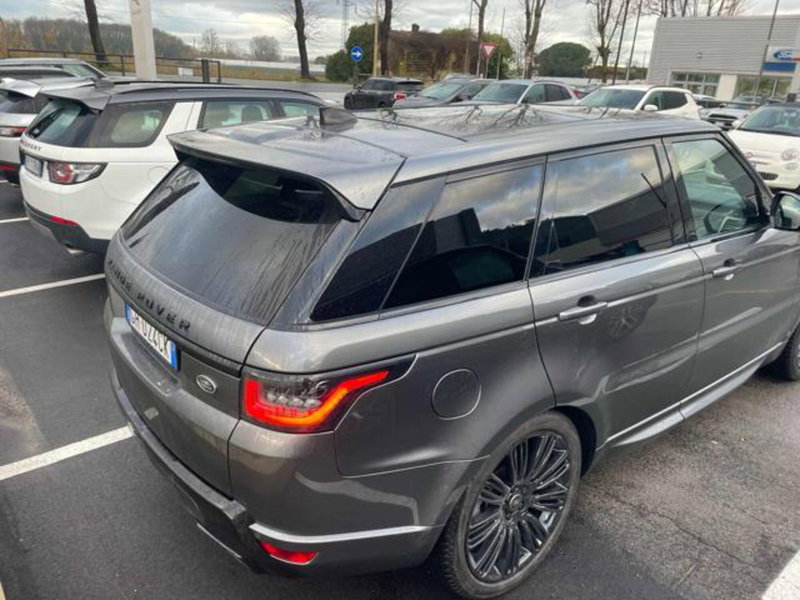 Land Rover Range Rover Sport usata a Lucca (7)