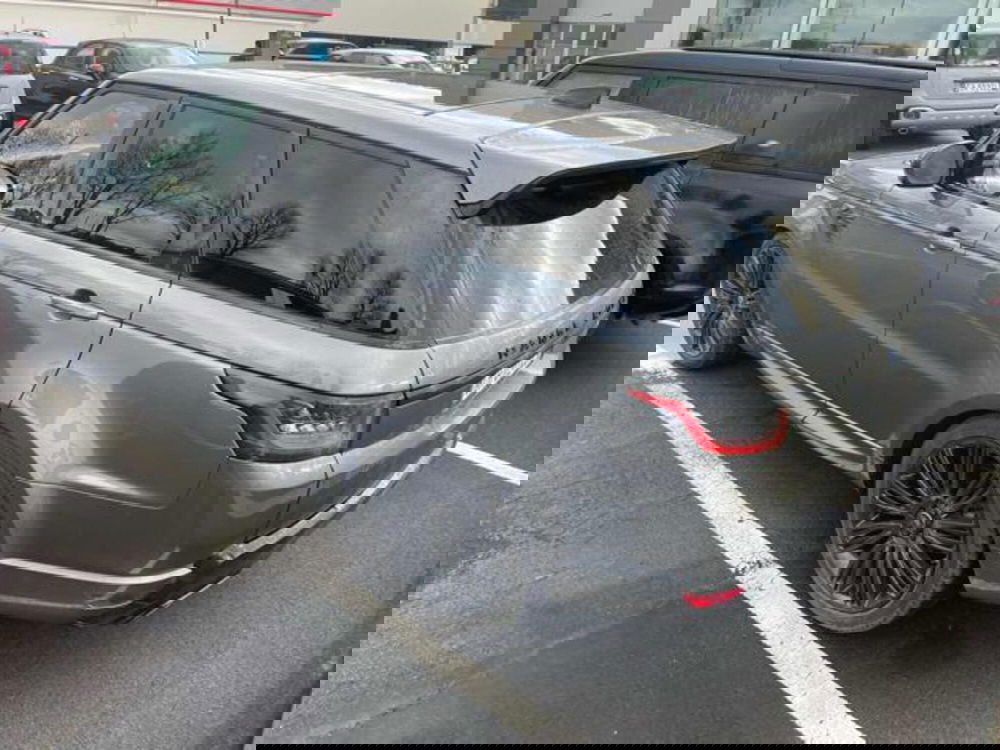 Land Rover Range Rover Sport usata a Lucca (8)