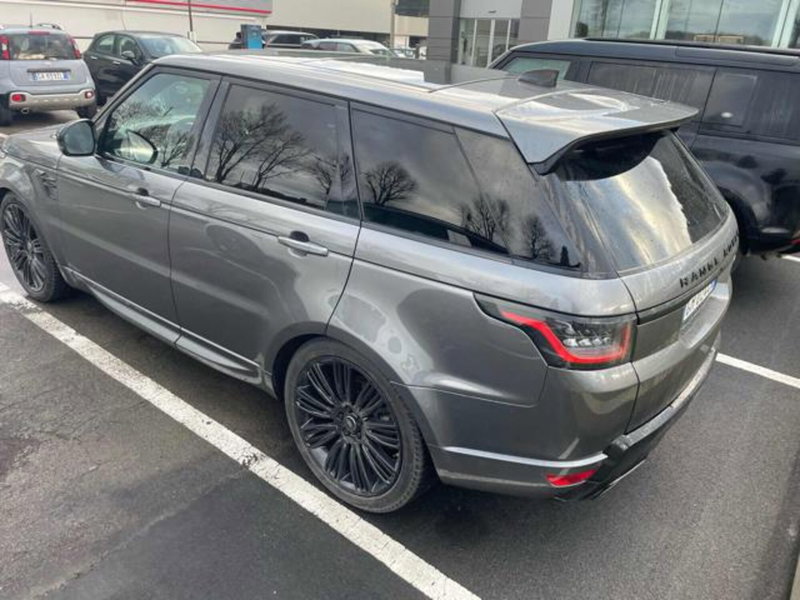 Land Rover Range Rover Sport usata a Lucca (8)