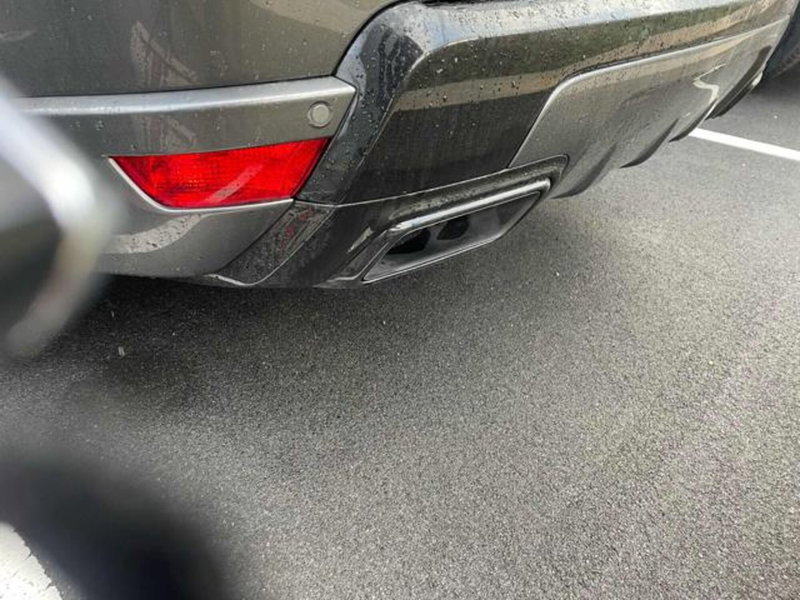 Land Rover Range Rover Sport usata a Lucca (9)