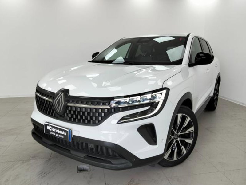 Renault Austral usata a Como