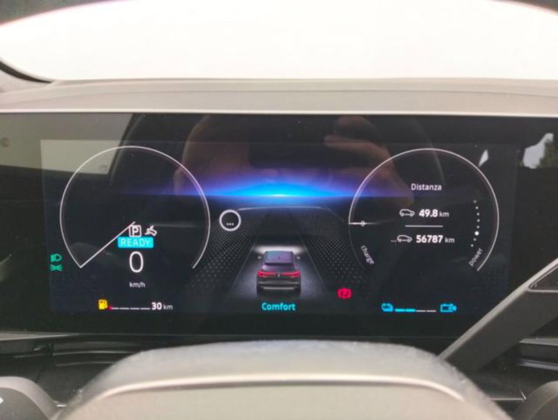 Renault Austral usata a Como (11)