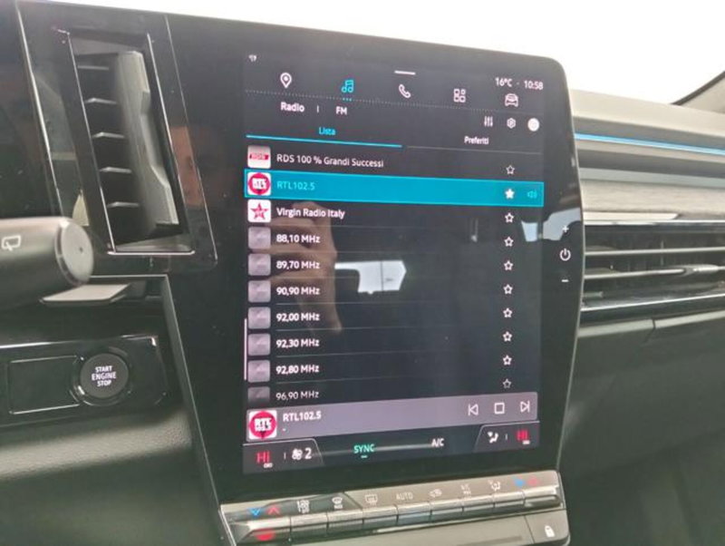 Renault Austral usata a Como (12)