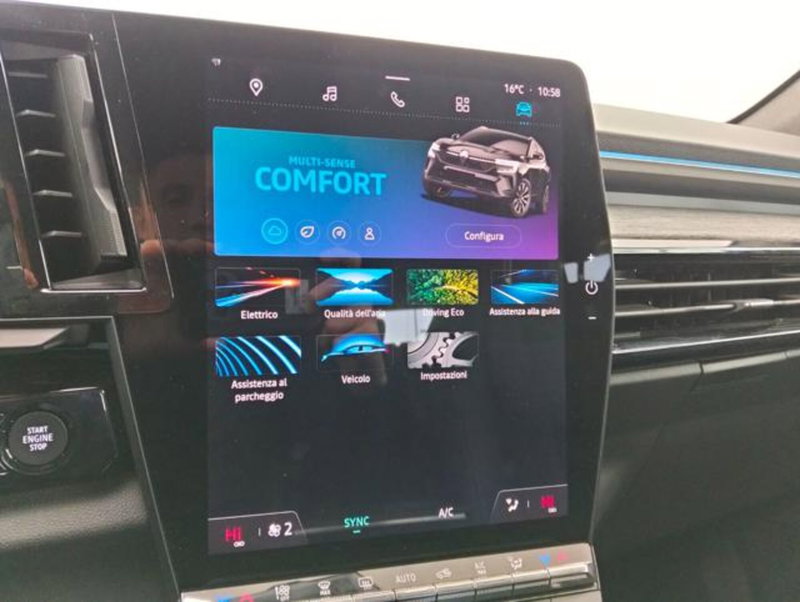 Renault Austral usata a Como (14)