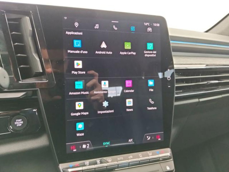 Renault Austral usata a Como (15)