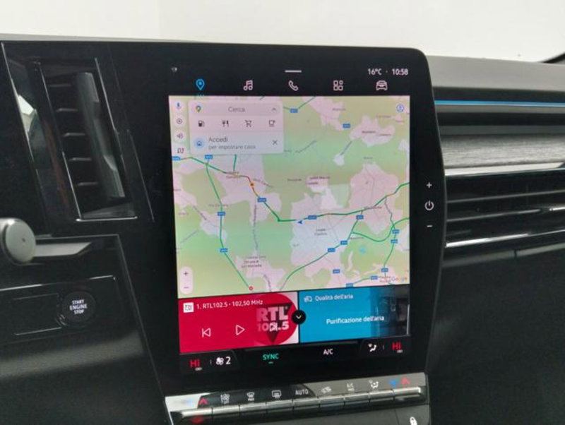 Renault Austral usata a Como (16)