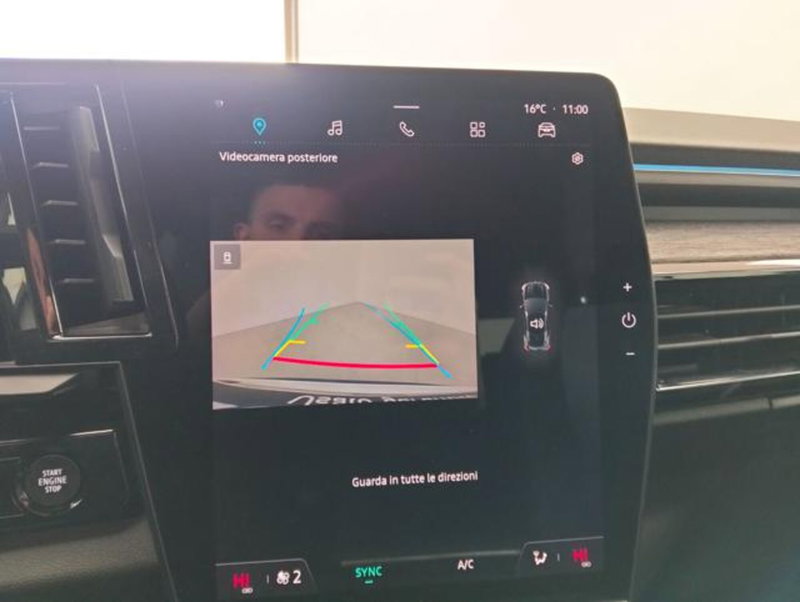 Renault Austral usata a Como (17)