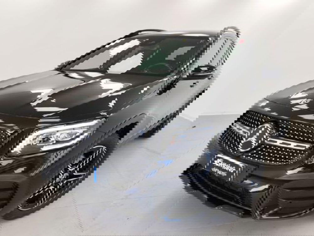 Mercedes-Benz GLB usata a Como