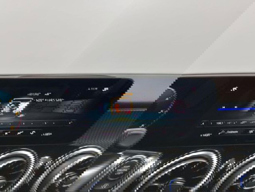 Mercedes-Benz GLB usata a Como (14)