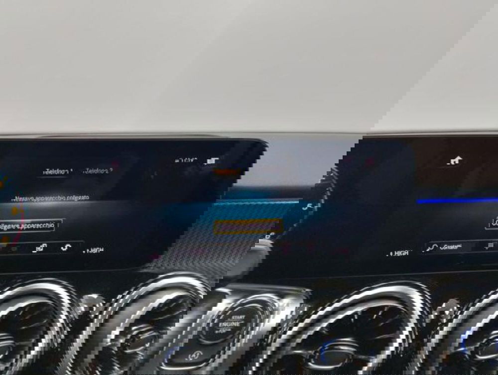 Mercedes-Benz GLB usata a Como (15)