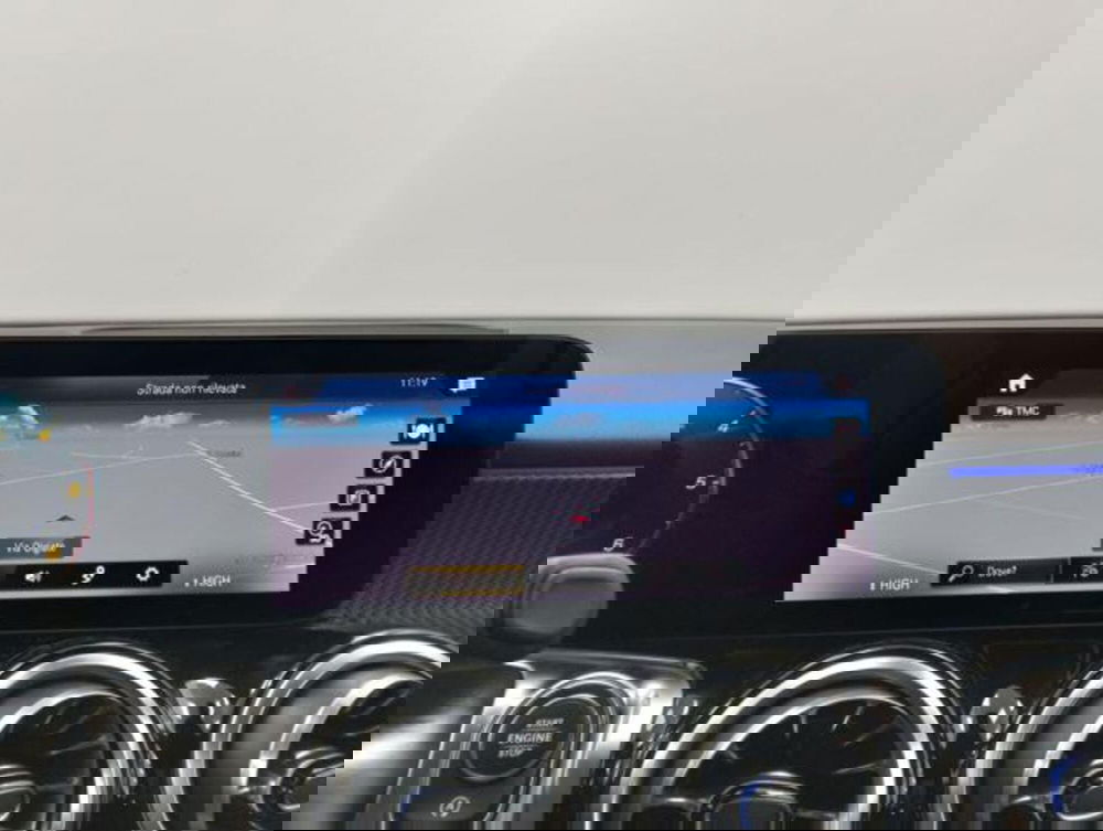 Mercedes-Benz GLB usata a Como (16)