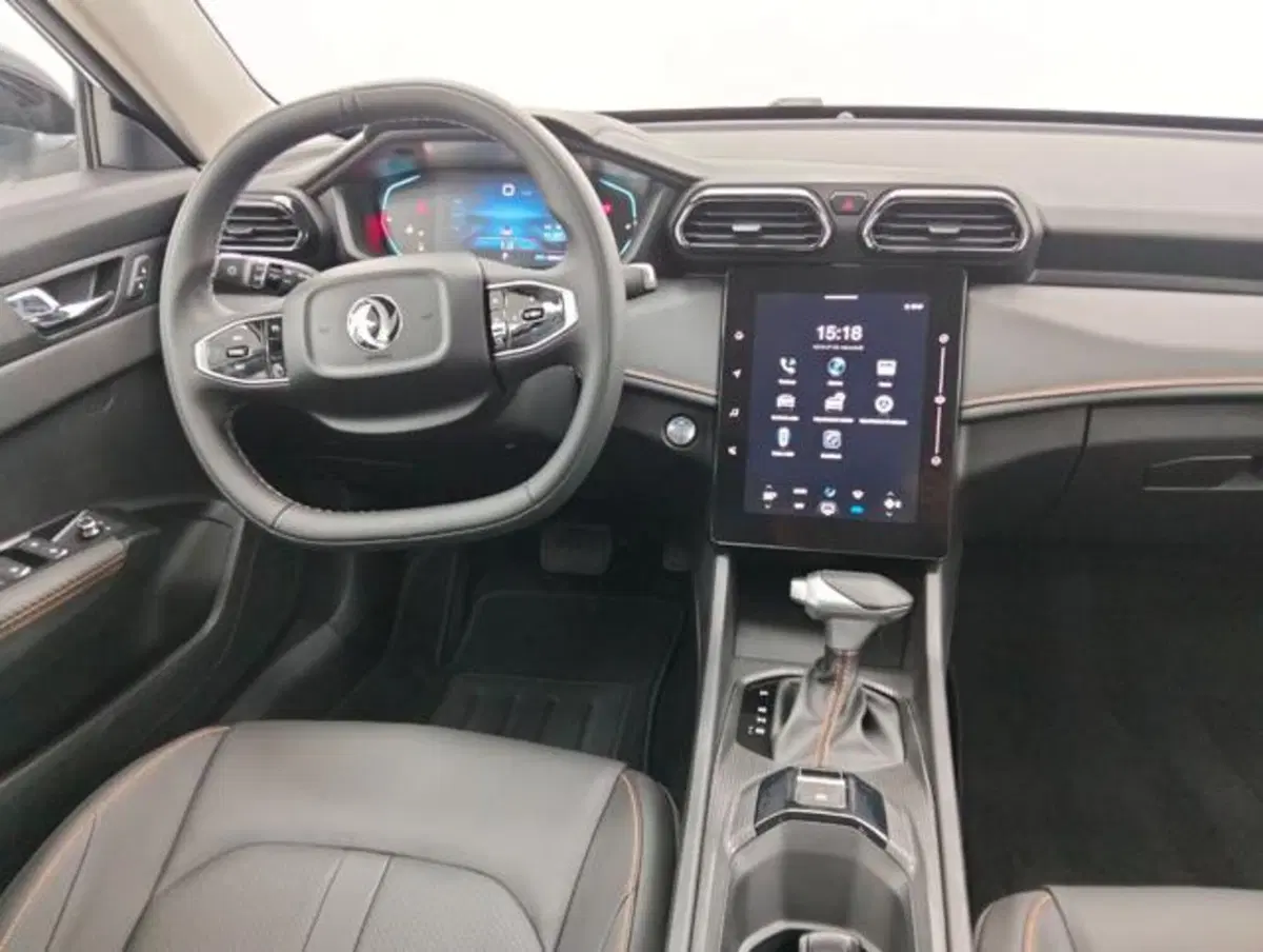 Dongfeng Shine  nuova a Como (11)