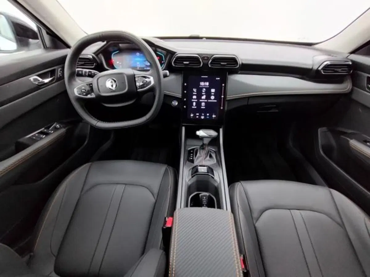 Dongfeng Shine  nuova a Como (4)