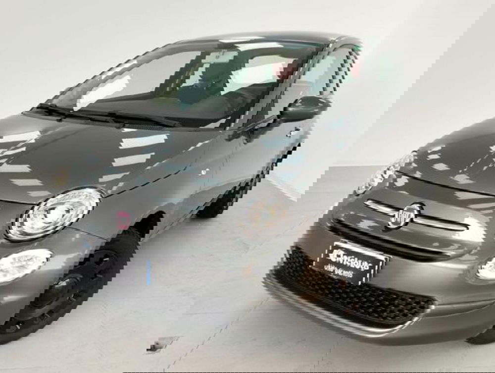 Fiat 500 usata a Como