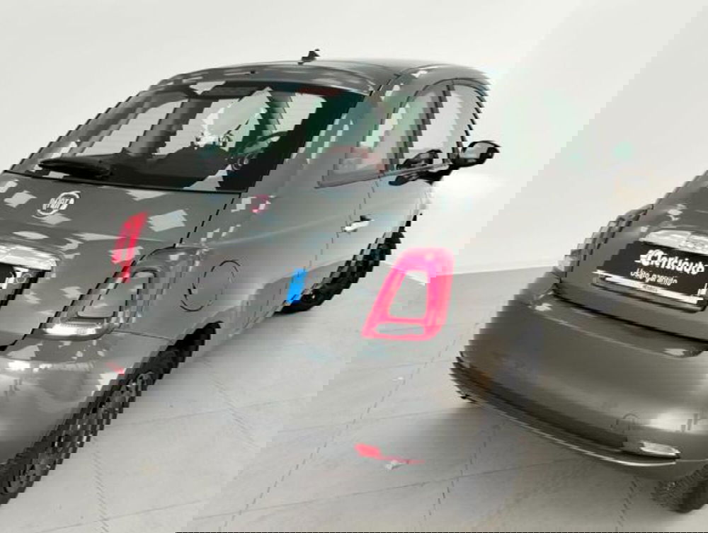 Fiat 500 usata a Como (2)