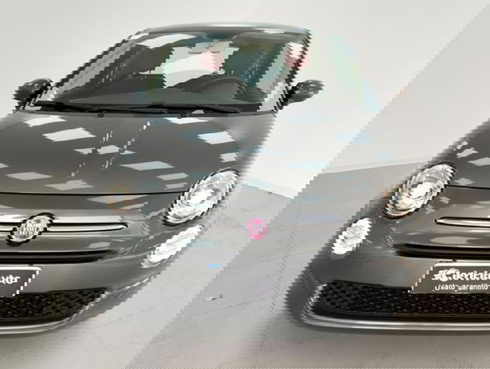 Fiat 500 usata a Como (6)