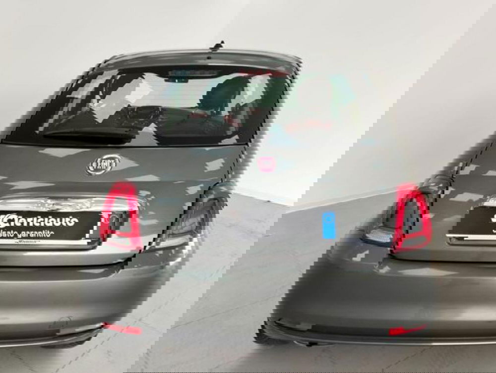 Fiat 500 usata a Como (7)