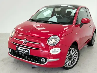 Fiat 500 1.3 Multijet 16V 95 CV Lounge del 2016 usata a Lurate Caccivio
