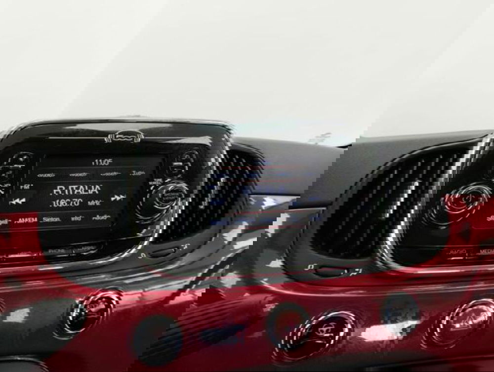 Fiat 500 usata a Como (11)