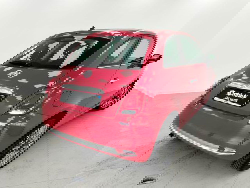 Fiat 500 usata a Como (2)