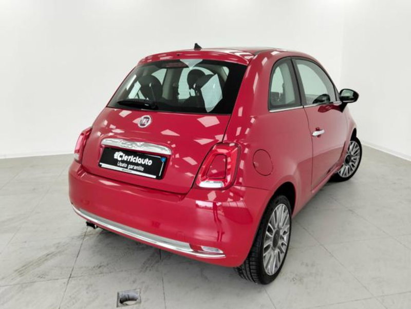 Fiat 500 usata a Como (2)