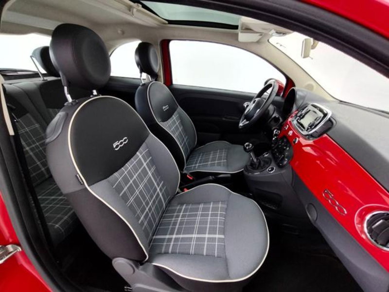 Fiat 500 usata a Como (3)