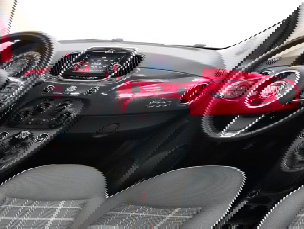 Fiat 500 usata a Como (4)