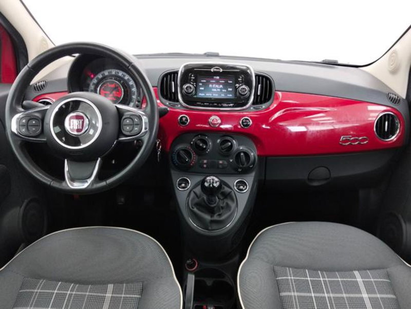 Fiat 500 usata a Como (4)
