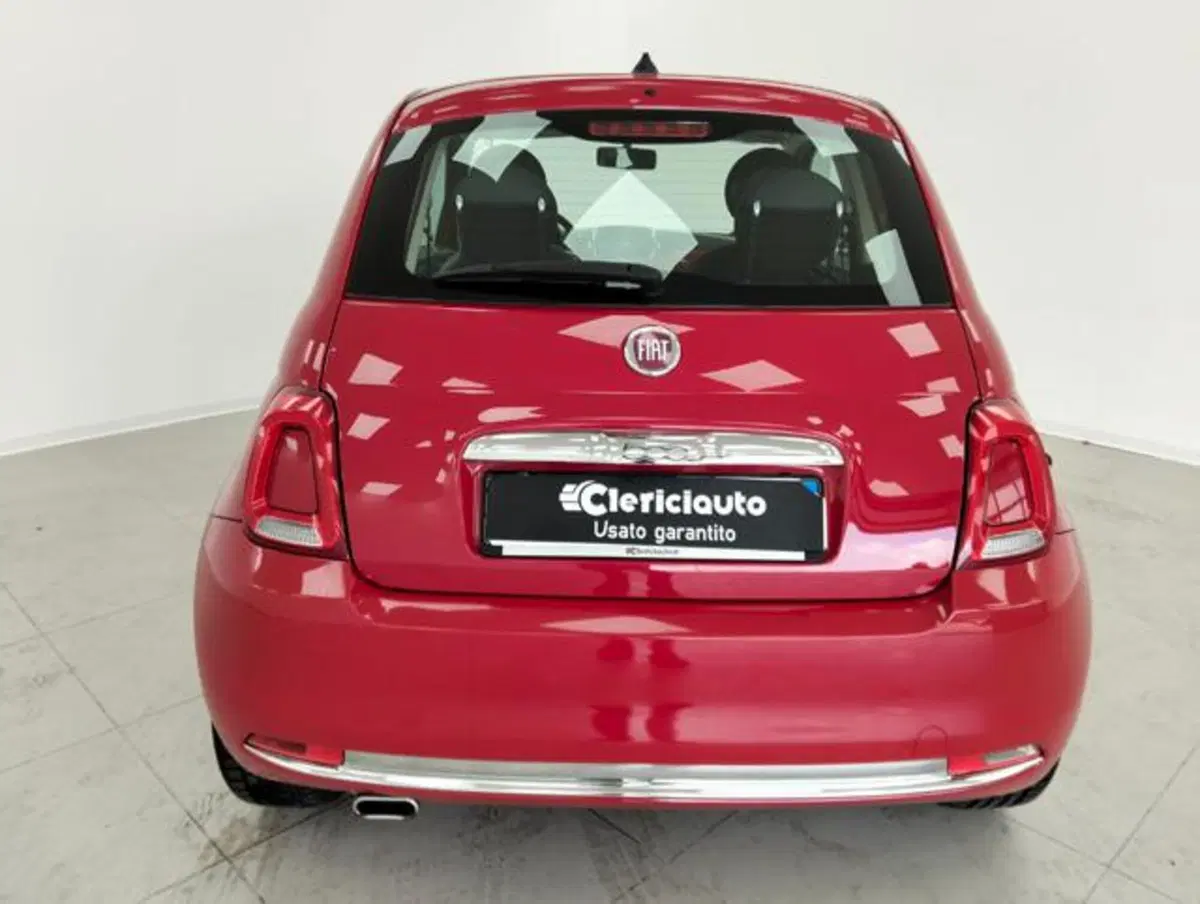 Fiat 500 usata a Como (7)