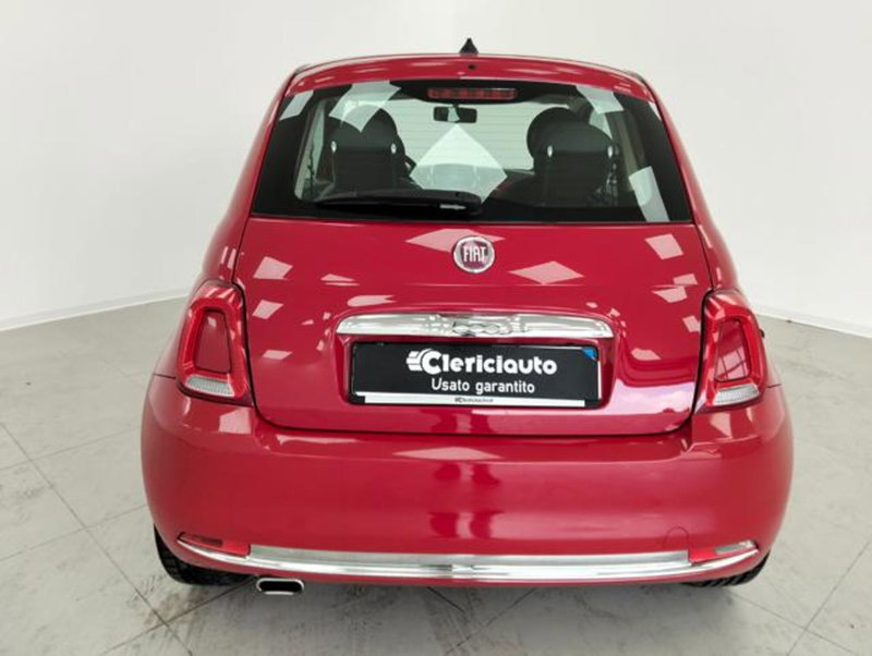 Fiat 500 usata a Como (7)