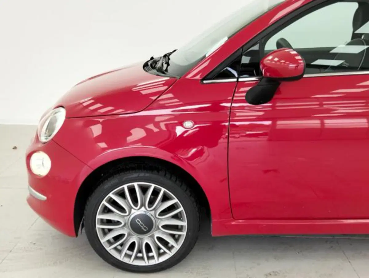 Fiat 500 usata a Como (9)