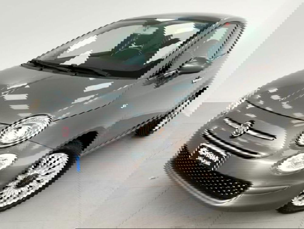 Fiat 500 usata a Como